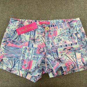 Lily Pulitzer Shorts